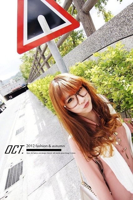 【穿搭】韓國飛來的超美當季時尚單品。Anyo美麗女孩♫