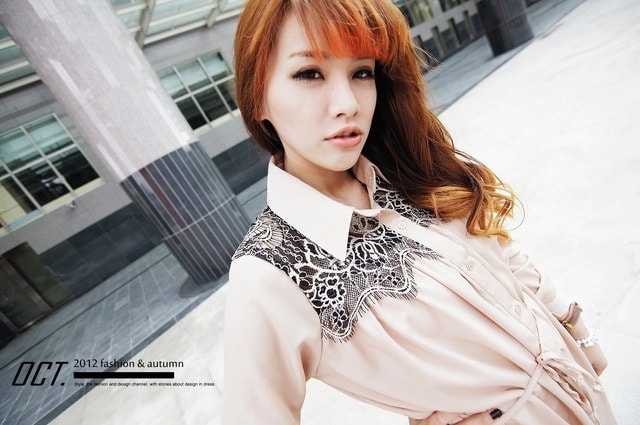 【穿搭】韓國飛來的超美當季時尚單品。Anyo美麗女孩♫