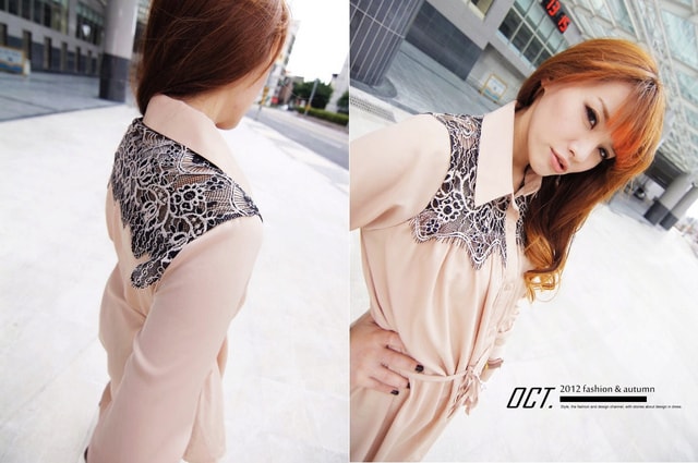 【穿搭】韓國飛來的超美當季時尚單品。Anyo美麗女孩♫