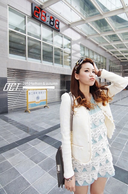 【穿搭】韓國飛來的超美當季時尚單品。Anyo美麗女孩♫