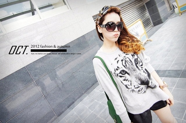 【穿搭】韓國飛來的超美當季時尚單品。Anyo美麗女孩♫