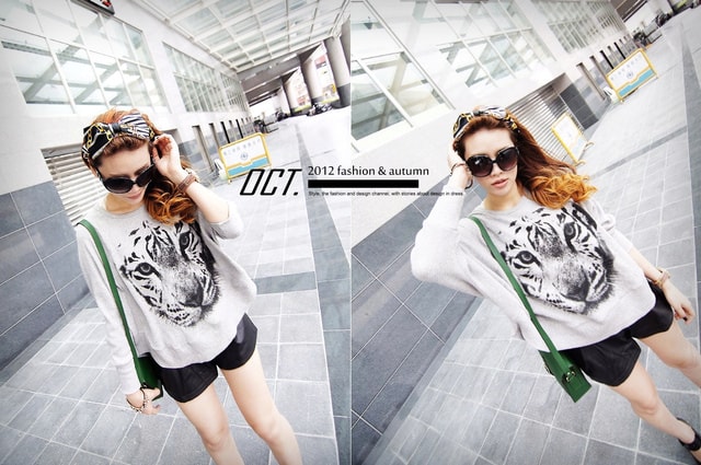 【穿搭】韓國飛來的超美當季時尚單品。Anyo美麗女孩♫