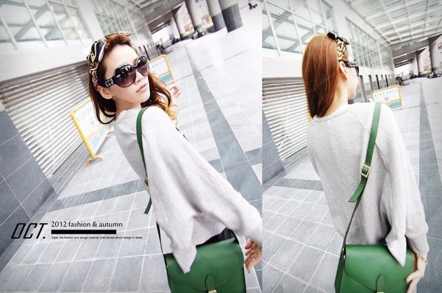 【穿搭】韓國飛來的超美當季時尚單品。Anyo美麗女孩♫