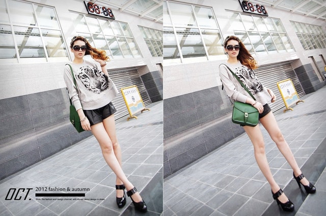 【穿搭】韓國飛來的超美當季時尚單品。Anyo美麗女孩♫