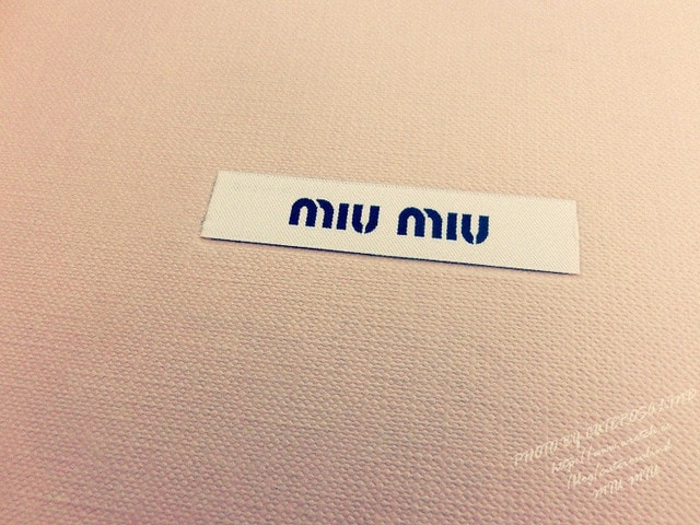 【敗家】Matelasse’ Lux好美。新入手的MIU MIU抓皺長夾❤