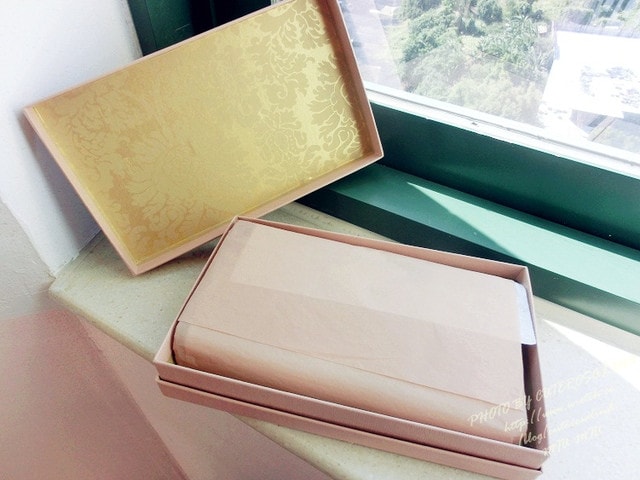 【敗家】Matelasse’ Lux好美。新入手的MIU MIU抓皺長夾❤