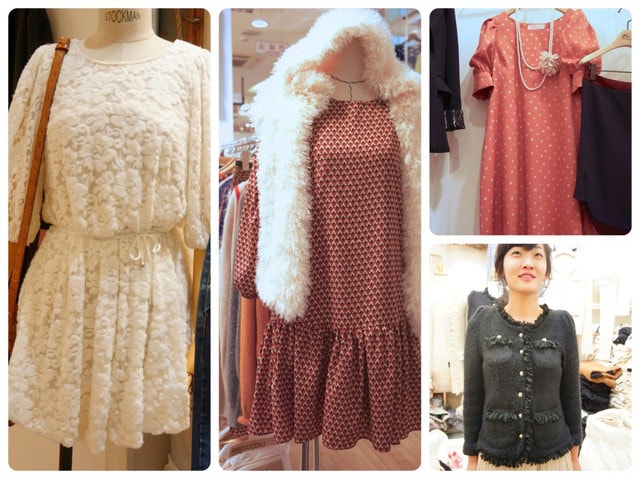 【穿搭】正韓GINI SHOP。 休閒、氣質、LADY都很到位♫