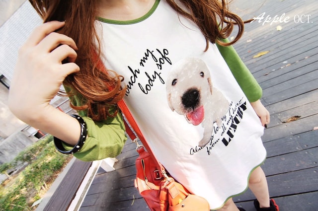 【穿搭】正韓GINI SHOP。 休閒、氣質、LADY都很到位♫