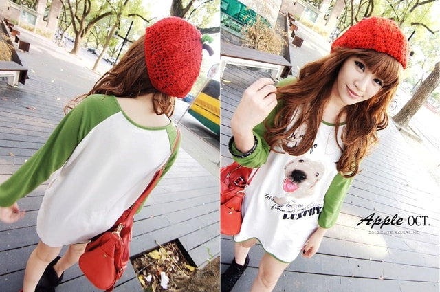 【穿搭】正韓GINI SHOP。 休閒、氣質、LADY都很到位♫