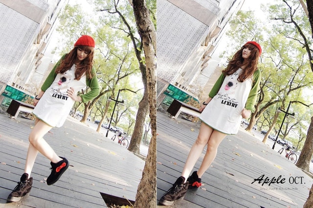 【穿搭】正韓GINI SHOP。 休閒、氣質、LADY都很到位♫