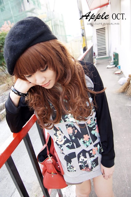 【穿搭】正韓GINI SHOP。 休閒、氣質、LADY都很到位♫