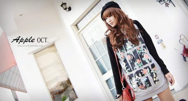 【穿搭】正韓GINI SHOP。 休閒、氣質、LADY都很到位♫