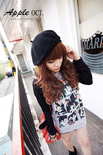 【穿搭】正韓GINI SHOP。 休閒、氣質、LADY都很到位♫