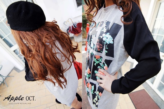 【穿搭】正韓GINI SHOP。 休閒、氣質、LADY都很到位♫