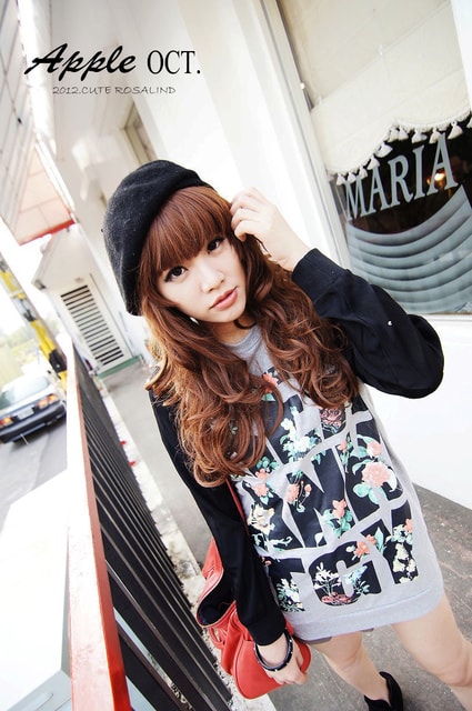 【穿搭】正韓GINI SHOP。 休閒、氣質、LADY都很到位♫