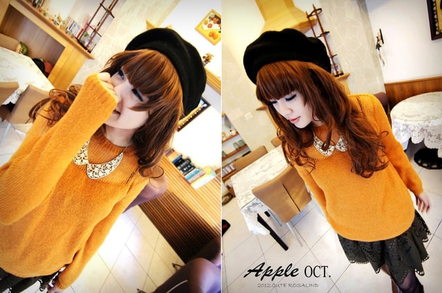 【穿搭】正韓GINI SHOP。 休閒、氣質、LADY都很到位♫