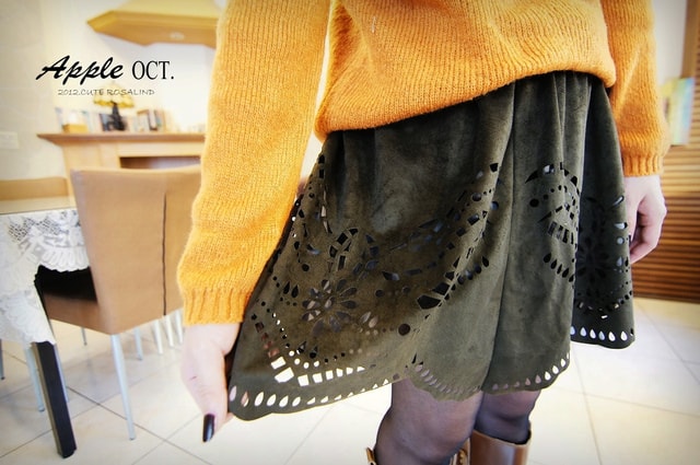 【穿搭】正韓GINI SHOP。 休閒、氣質、LADY都很到位♫