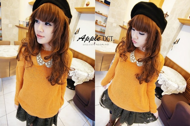 【穿搭】正韓GINI SHOP。 休閒、氣質、LADY都很到位♫