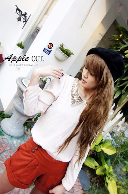 【穿搭】正韓GINI SHOP。 休閒、氣質、LADY都很到位♫