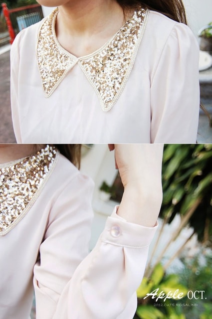 【穿搭】正韓GINI SHOP。 休閒、氣質、LADY都很到位♫