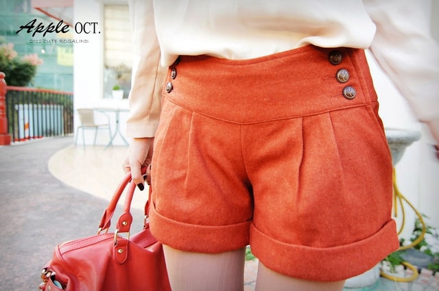 【穿搭】正韓GINI SHOP。 休閒、氣質、LADY都很到位♫