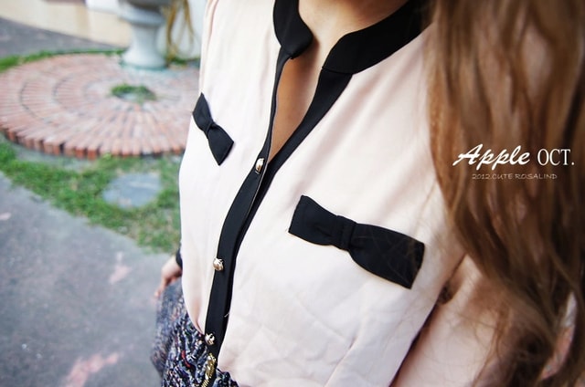 【穿搭】正韓GINI SHOP。 休閒、氣質、LADY都很到位♫