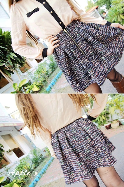 【穿搭】正韓GINI SHOP。 休閒、氣質、LADY都很到位♫