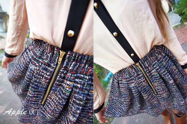 【穿搭】正韓GINI SHOP。 休閒、氣質、LADY都很到位♫