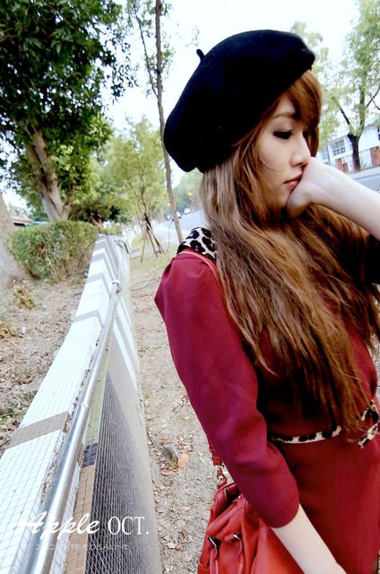 【穿搭】正韓GINI SHOP。 休閒、氣質、LADY都很到位♫