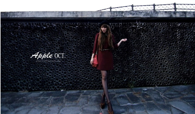 【穿搭】正韓GINI SHOP。 休閒、氣質、LADY都很到位♫