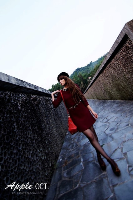 【穿搭】正韓GINI SHOP。 休閒、氣質、LADY都很到位♫