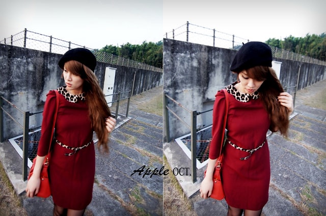 【穿搭】正韓GINI SHOP。 休閒、氣質、LADY都很到位♫