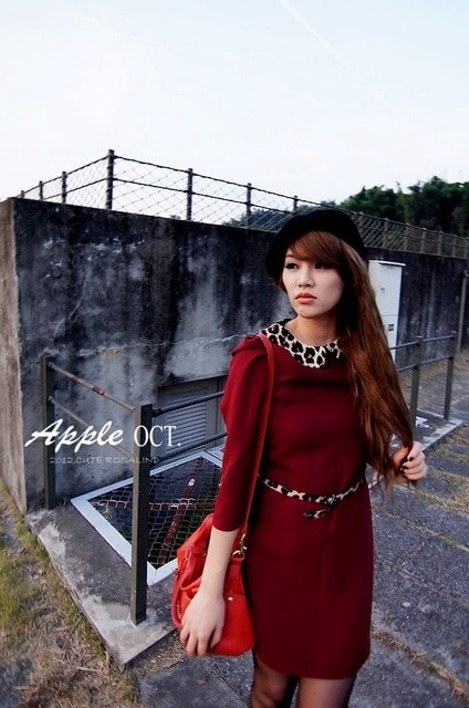 【穿搭】正韓GINI SHOP。 休閒、氣質、LADY都很到位♫