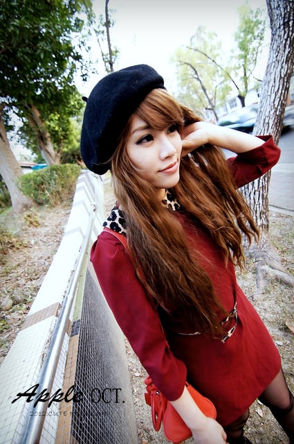 【穿搭】正韓GINI SHOP。 休閒、氣質、LADY都很到位♫