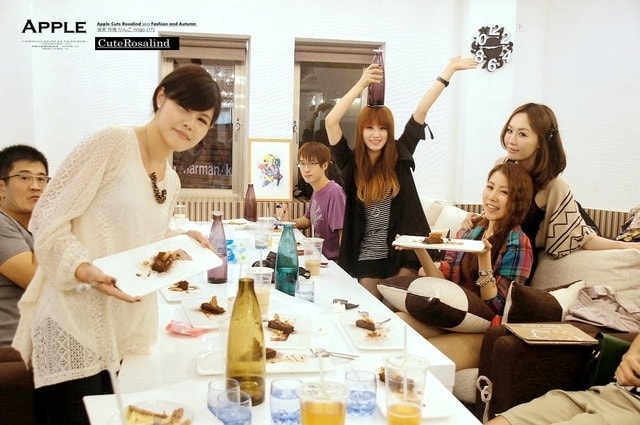 【活動】謝謝你們來捧場。精采熱鬧的二手拍花絮生出來啦♫