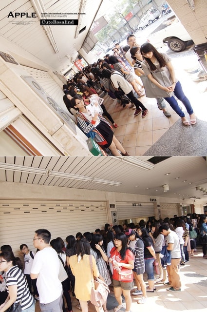 【活動】謝謝你們來捧場。精采熱鬧的二手拍花絮生出來啦♫