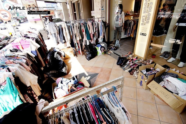 【活動】謝謝你們來捧場。精采熱鬧的二手拍花絮生出來啦♫