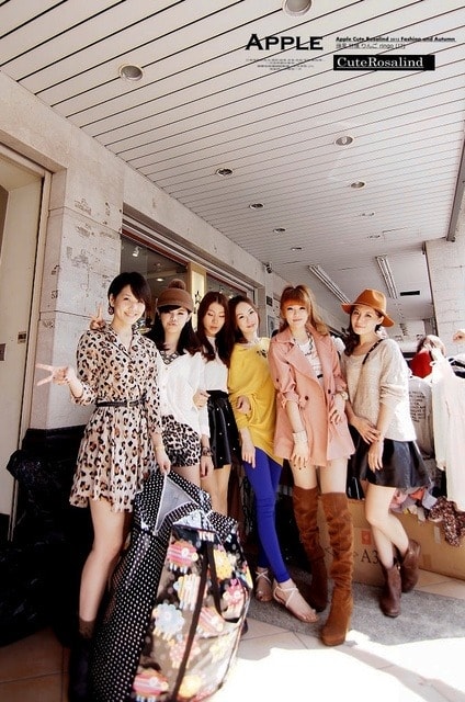 【活動】謝謝你們來捧場。精采熱鬧的二手拍花絮生出來啦♫