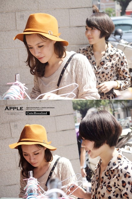 【活動】謝謝你們來捧場。精采熱鬧的二手拍花絮生出來啦♫