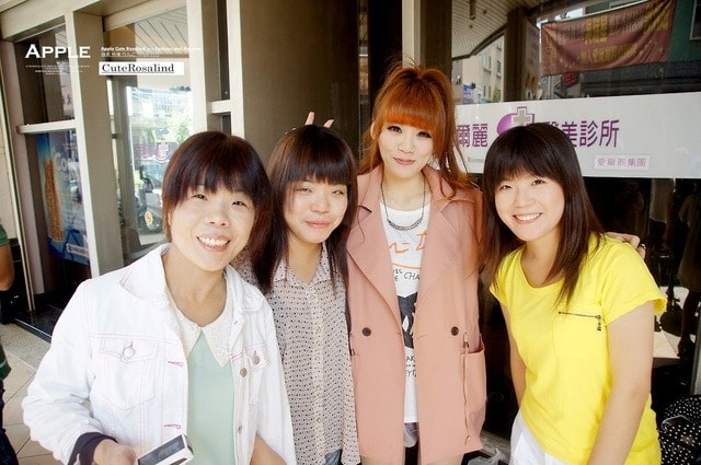 【活動】謝謝你們來捧場。精采熱鬧的二手拍花絮生出來啦♫