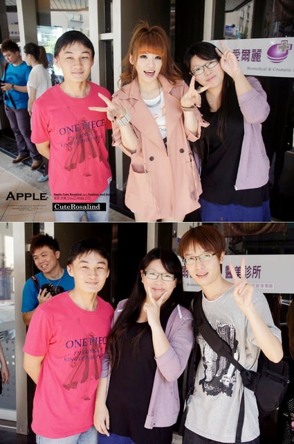 【活動】謝謝你們來捧場。精采熱鬧的二手拍花絮生出來啦♫