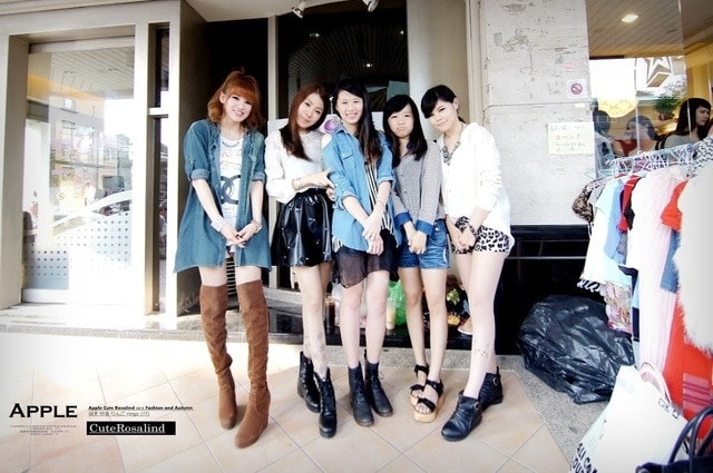 【活動】謝謝你們來捧場。精采熱鬧的二手拍花絮生出來啦♫