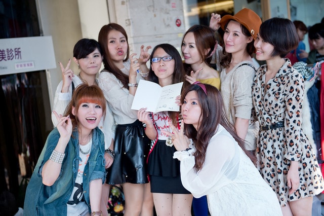 【活動】謝謝你們來捧場。精采熱鬧的二手拍花絮生出來啦♫