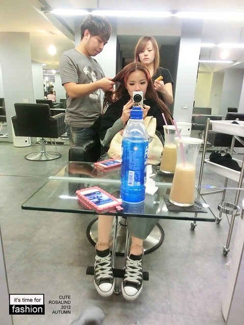 【逛街】應有盡有的美妝品聖地。跟姊妹小約會逛86南西店♫ - 第4張圖 【逛街】應有盡有的美妝品聖地。跟姊妹小約會逛86南西店♫