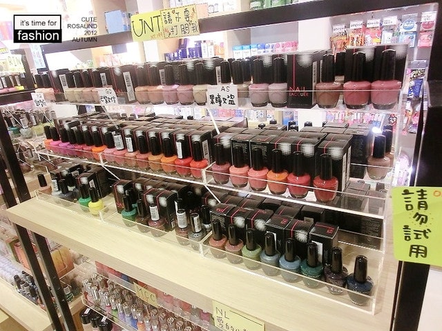 【逛街】應有盡有的美妝品聖地。跟姊妹小約會逛86南西店♫ - 第40張圖 【逛街】應有盡有的美妝品聖地。跟姊妹小約會逛86南西店♫