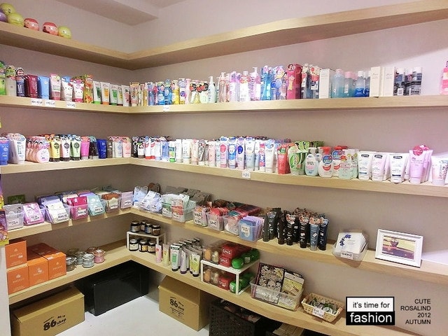 【逛街】應有盡有的美妝品聖地。跟姊妹小約會逛86南西店♫ - 第43張圖 【逛街】應有盡有的美妝品聖地。跟姊妹小約會逛86南西店♫