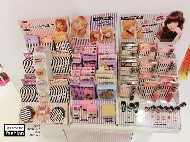 【逛街】應有盡有的美妝品聖地。跟姊妹小約會逛86南西店♫ - 第47張圖 【逛街】應有盡有的美妝品聖地。跟姊妹小約會逛86南西店♫