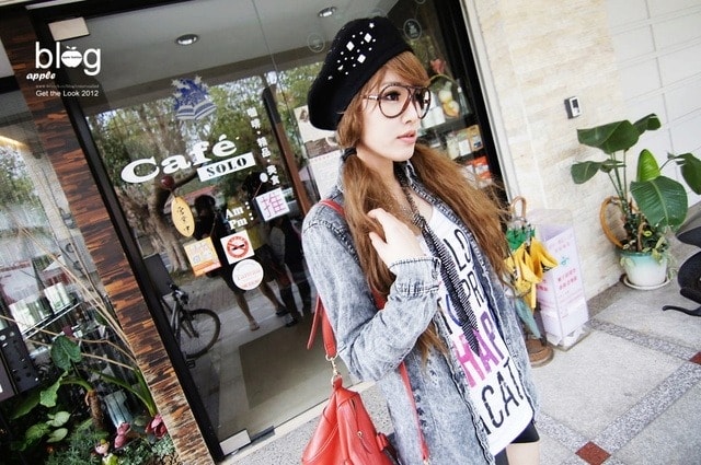 【穿搭】HiSweetie。女孩可以可愛也可以帥氣☆