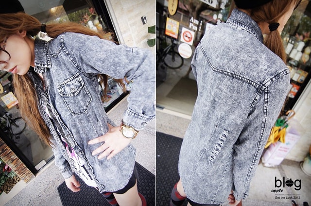 【穿搭】HiSweetie。女孩可以可愛也可以帥氣☆