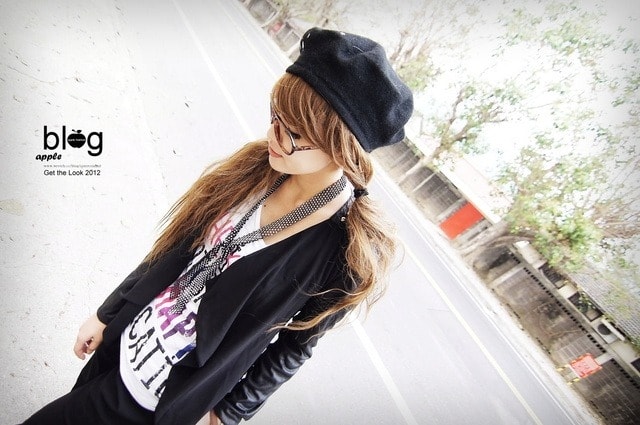 【穿搭】HiSweetie。女孩可以可愛也可以帥氣☆